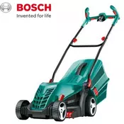 Elektricna kosilica za travu Bosch ARM 33