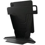 UNIQ Uniq ovitek Ryze 360 iPad Pro 13 M4 2024 / M5 2025 črna/polnočno črna