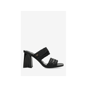Mexx Ženske Sandale na štiklu Lilah MXQL011101W-1000