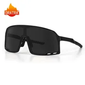 Dratra Unisex naocare za sunce, Crne