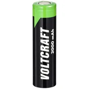 Voltcraft VOLTCRAFT VC-Li 3\,7-2000 specialni akumulatorji 18650 Li-Ion 3.7 V 2000 mAh, (20829137)