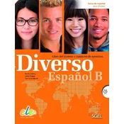 Diverso Espanol B, Libro del alumno + Cuaderno de ejercicios + MP3-CD