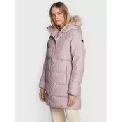 Jakna Helly Hansen ženska, roza barva