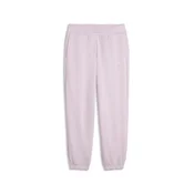 PUMA Essentials Elevated Sweatpants Women, Clothing, Grape Mist, M