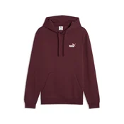 PUMA Essentials No. 1 Logo Hoodie Men, Men, Ruby Shimmer, L