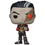 Bobble Figure Arcane League Of Legends POP! - Silco #1604