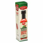 DOMAČA PEKOČA OMAKA, ROBIN HOT, 100 ML