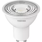 TOSHIBA Essential Prime G10 LED žarulja 430lm 5.5W 2700K
