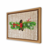 WALLXPERT Dekorativna slika NLJ3805461_6696