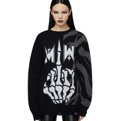Pulover moška Motionless in White - F.O.A.D.- Black - KILLSTAR - KSRA014427