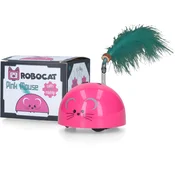 Robocat Miška - Roza