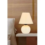 Opviq Stona lampa 63749, Bež
