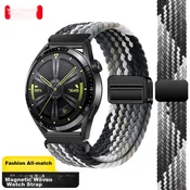 Weiqiantu Zamenska narukvica za pametni sat za Huawei Watch, Crna