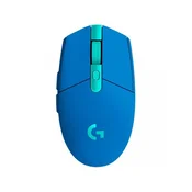Logitech Miš G305, Lightspeed, Wireless, Ewr2, Gaming, Plavi
