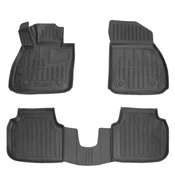 Rubber car mats Mini Clubman 2015-2024