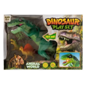 Igracka za decu Dinosaurus, Zeleni