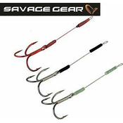 Sistem Savage Gear -Stinger 49Carbon- 5,5-9cm/3pcs