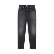 Tommy Jeans Kavbojke 90S črna