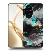 Silikonski prozorni ovitek za Honor 200 Pro 5G - Magnetic