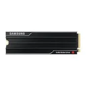 Samsung MZ-VAP1T0 1TB M.2 PCI Express 5.0 NVMe V-NAND TLC