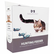Smartpet Indoor Hunting Feeders - 3-delni komplet