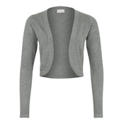 Kaffe Bolero Astrid, siva