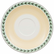 Villeroy & Boch Podstavek za XL skodelico za belo kavo iz kolekcije CHARM & BREAKFAST FRENCH GARDEN