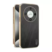 Maska Soft Touch za Honor Magic 8 Lite/ X9d crna