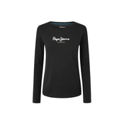 Pepe Jeans Majica New Verginia, črna