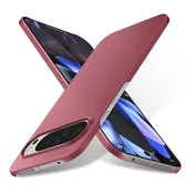 Infostyle Ovitek Bastmei za Google Pixel 9 Pro/Pixel 9 - vinsko rdeča
