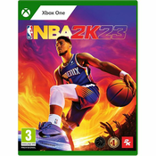 2K SPORTS igra NBA 2K23 (XBOX One)