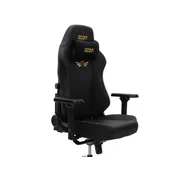 Global Elite Stolica Gaming PGC-01, 120kg, Crna