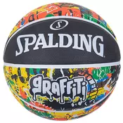 Spalding Žoga Basketball Graffiti