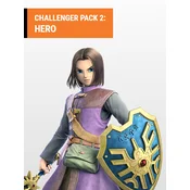 Nintendo DLC Super Smash Bros. Ultimate: Challenger Pack 2 (Europa)