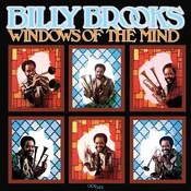 Billy Brooks - Windows Of The Mind (Reissue) (LP)