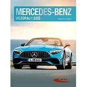 Mercedes-Benz wczoraj i dzis