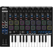 Reloop Keypad Pro MIDI keyboard