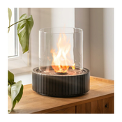 Planika Lotus - BIO kamin 35,3x25,1 cm 2,5kW