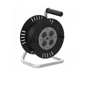 Nexx KABELSKI PODALJSEK 20M 3x2,5mm (CCA) 4xŠUKO BIMETAL IP20 ROLIX ROLL