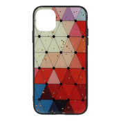 Hibriden TPU ovitek/etui/ovitek Gold Vein za iPhone 11 Pro Max - večbarven