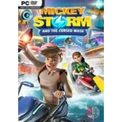 Mickey Storm and the Cursed Mask (Nintendo Switch) eShop Key EUROPE