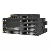 Aruba 6000 28-portni prekidac (R8N87A) [24x Gigabit LAN PoE+ 4x SFP]