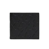 Denarnica Armani Exchange XM000167 AF12133 UC001 Črna