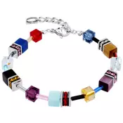 COEUR DE LION zapestnica GeoCUBE Iconic Love Energy 2838/30-1592