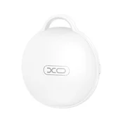 Prsten za kljuceve s Bluetooth trackerom XO, kompatibilan s iOS-om, BIJELI XO-LP03