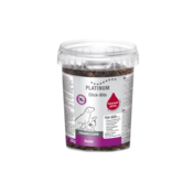PLATINUM Poslastice za pse Click-Bits Chicken&Lamb, 150g