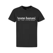 Bruno Banani Majica črna / bela