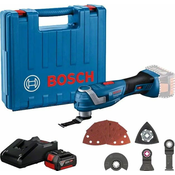 BOSCH Professional GOP 185-LI akumulatorski višenamjenski rezac (06018G2021)