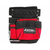 Extol Premium Pas za orodje Extol Premium (8858001) 3 žepi (1 velik, 1 srednji, 1 majhen)
