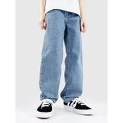 Empyre Loose Fit Sk8 Kids Pants medium blue
